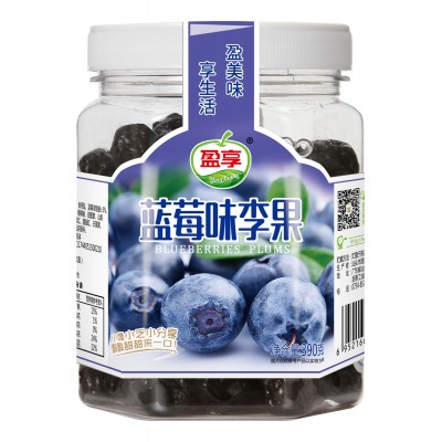盈享 大瓶装西梅 蜜饯果干休闲零食 话梅子酸梅乌梅果干果脯凉果图5