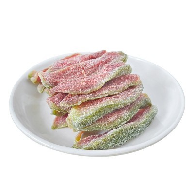 【芭乐干批发】大川厂家批发芭乐干 蜜饯果脯散装 红心芭乐干零食图5