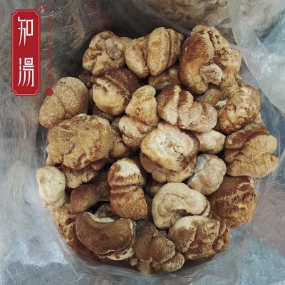 东北特产长白山猴头菇 猴头蘑长毛猴头菌类批发图3
