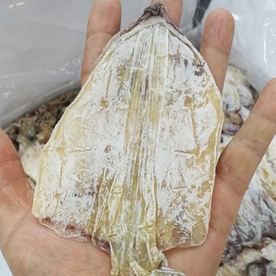 北海鱿鱼 优质北海水产干货鱿鱼墨鱼章鱼干10公斤装 产地直销图3
