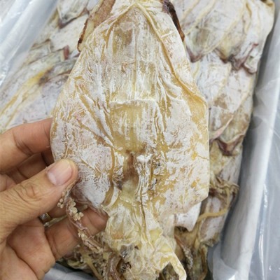 北海鱿鱼 优质北海水产干货鱿鱼墨鱼章鱼干10公斤装 产地直销图2
