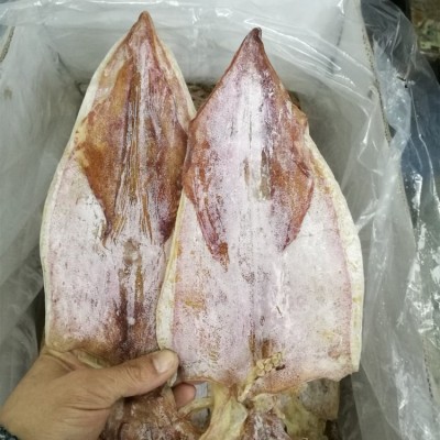 北海鱿鱼 优质北海水产干货鱿鱼墨鱼章鱼干10公斤装 产地直销图4
