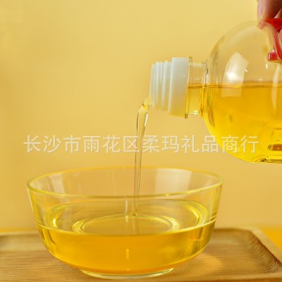山茶橄榄食用植物调和油亚麻籽炒菜油家用商用食用油伴会销团购图4