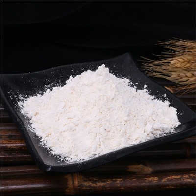 富硒石磨面粉1kg家用小麦白面富硒膳食面粉5斤装会销礼品厂家批发图2