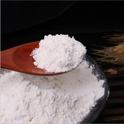 富硒石磨面粉1kg家用小麦白面富硒膳食面粉5斤装会销礼品厂家批发图3