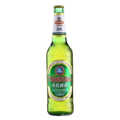 经典啤酒600ml*12瓶整箱批发专供出口外贸详谈图4