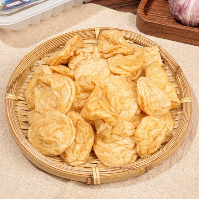 旭日正宗顺德鱼腐500g 火锅麻辣烫关东煮常用食材鱼腐预制菜批发图2