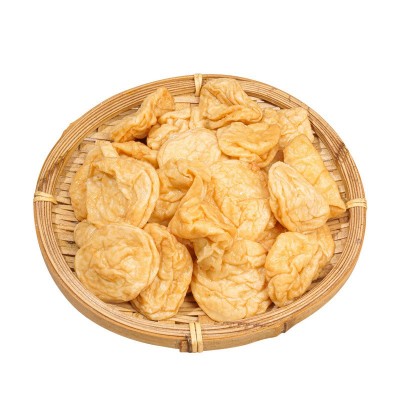 旭日正宗顺德鱼腐500g 火锅麻辣烫关东煮常用食材鱼腐预制菜批发图4