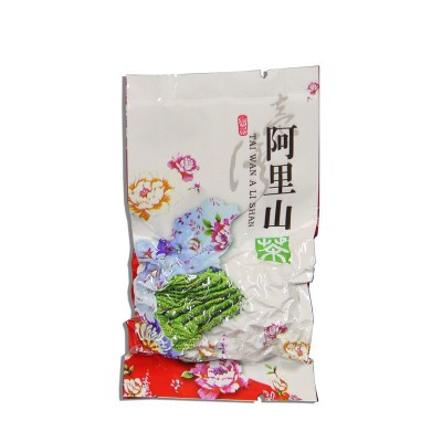 台湾高山茶奶香金萱乌龙茶 奶香味高山乌龙茶茶叶批发茶 叶礼袋装图5