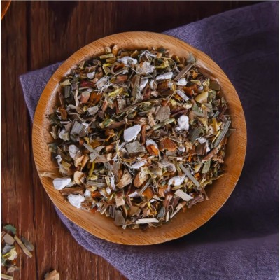 华佗拾遗 十九味本草战痘 金银花菊花栀子茶 120克（20包*6克）图2
