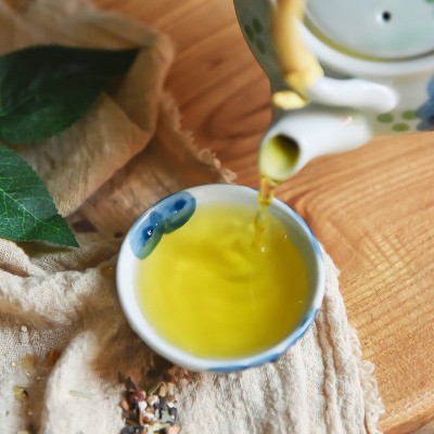 华佗拾遗 十九味本草战痘 金银花菊花栀子茶 120克（20包*6克）图4