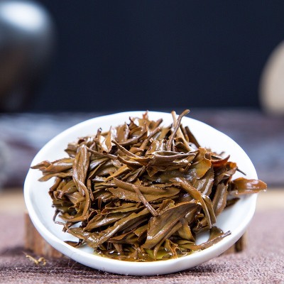 武夷高山黄芽金骏眉茶叶散装批发祁门古树蜜香红茶桐木关正山小种图4