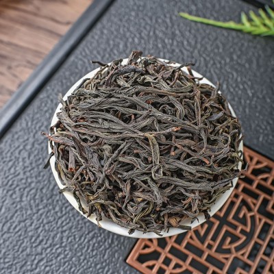 武夷山正山小种红茶低火散装高山花香桐木正山小种一级 新茶茶叶图4