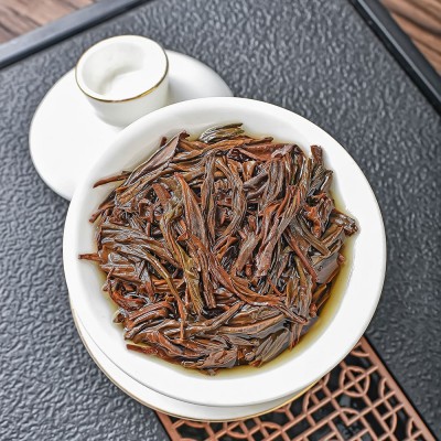 武夷山正山小种红茶低火散装高山花香桐木正山小种一级 新茶茶叶图3