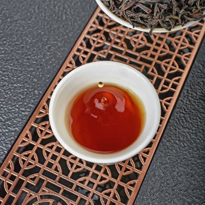 武夷山正山小种红茶低火散装高山花香桐木正山小种一级 新茶茶叶图2