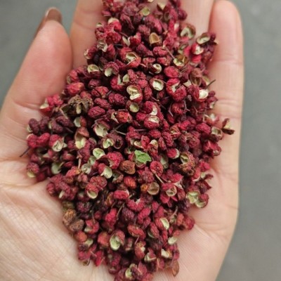 四川汉源大红袍花椒麻椒食用红花椒粒特香特麻花椒粉花椒批发调料图4