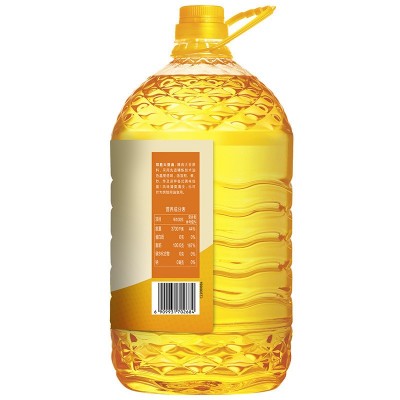 双胜5L*4桶整箱一级大豆油食用餐饮专用油商用批发用图2