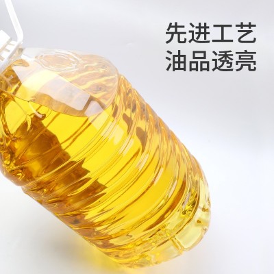 双胜非转基因大豆油10L商用大桶植物油批发图3
