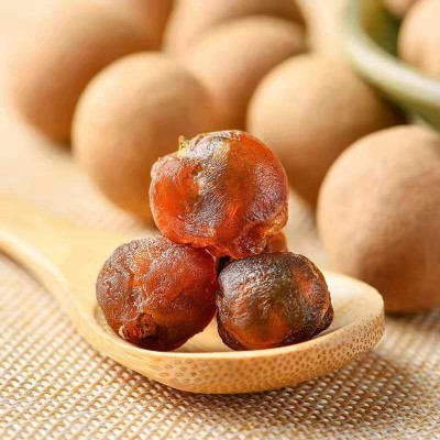 桂圆干新货福建莆田特产批发500g 核小肉厚散装干桂圆龙眼干图3