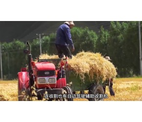 大国“粮”策！智慧农业，无人农场