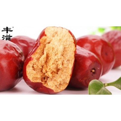 丰滋2019新枣太谷壶瓶枣688g山西特产一件代发招代理图4