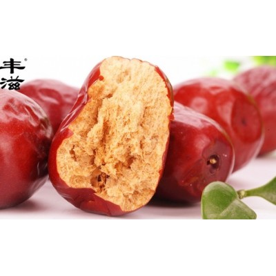 丰滋2019新枣太谷壶瓶枣688g山西特产一件代发招代理图5