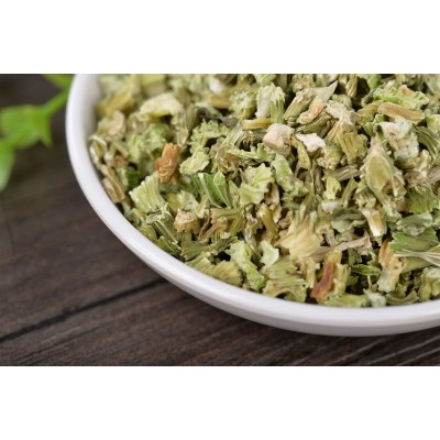 现货供应脱水芹菜AD热风干燥烘干芹菜茎芹菜叶兴化脱水蔬菜厂家图5