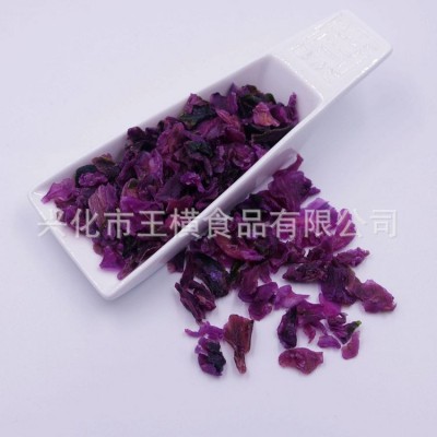 工厂供货脱水蔬菜：脱水紫甘蓝紫包菜 AD紫甘蓝 批发销售量大优惠图3