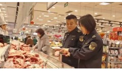 保定竞秀区开展节前食品安全专项检查