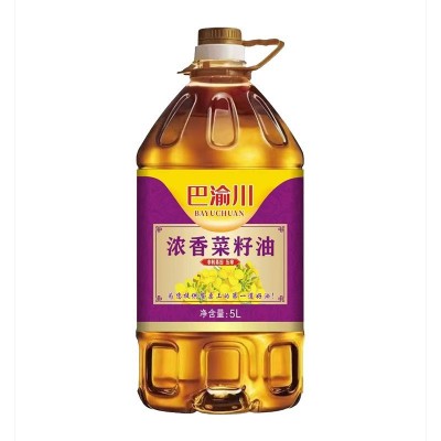 贴牌定制菜籽油植物油多种规格OEM食用油油商用家用图2